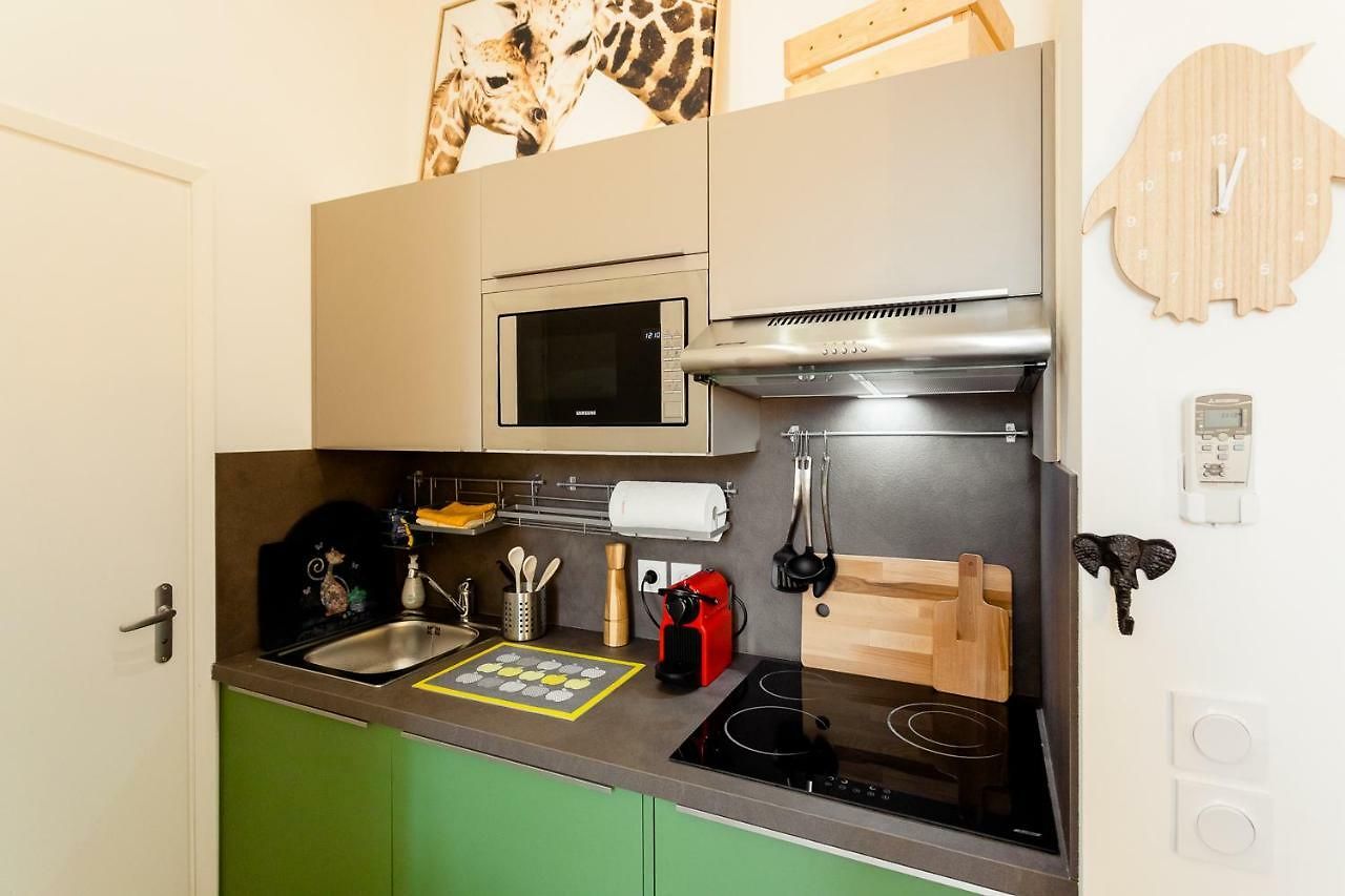 2 Pieces Proche Promenade Et Tram Appartement Nice