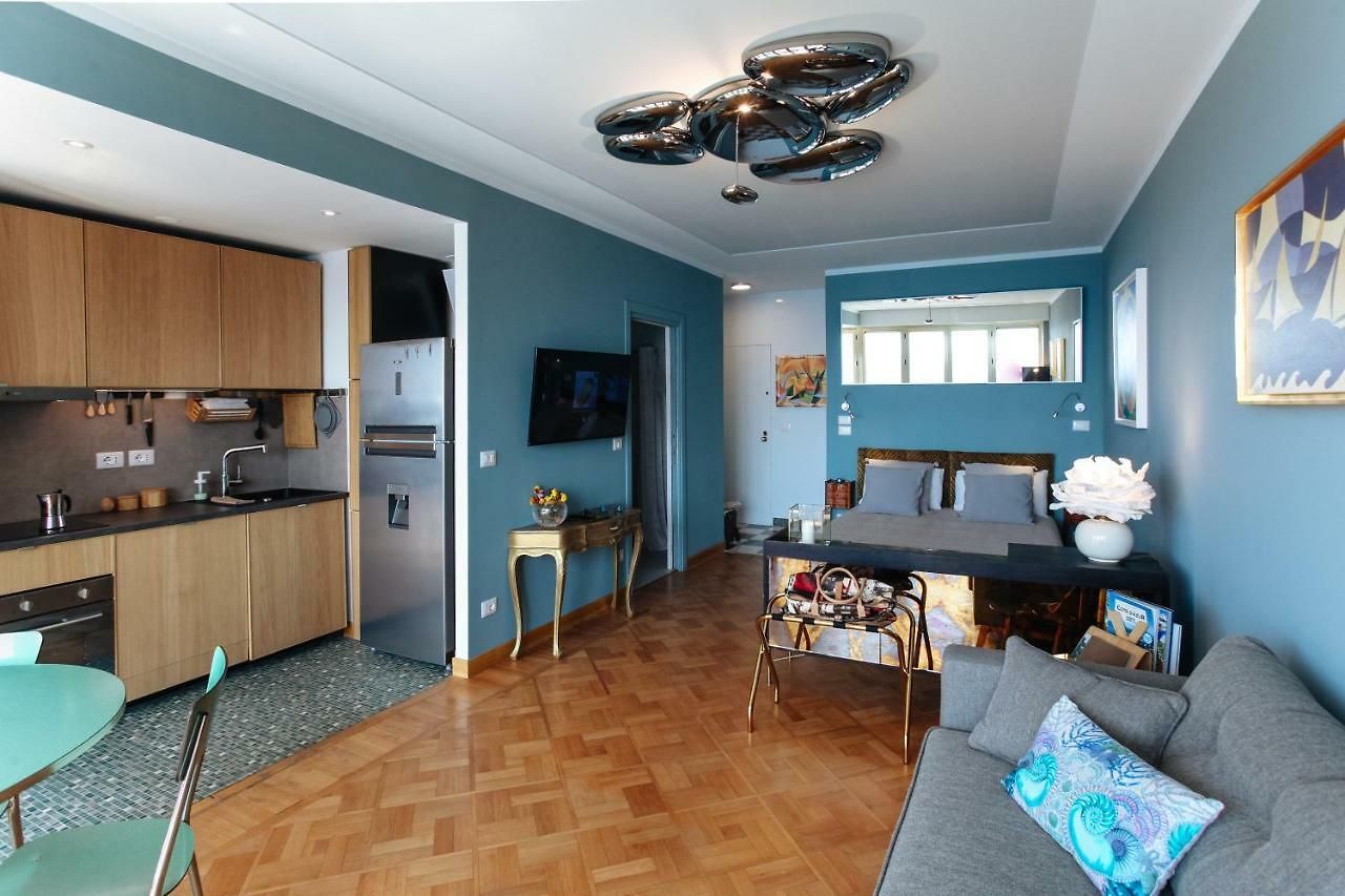 Promenade Des Anglais - Studio Seaside Appartement *