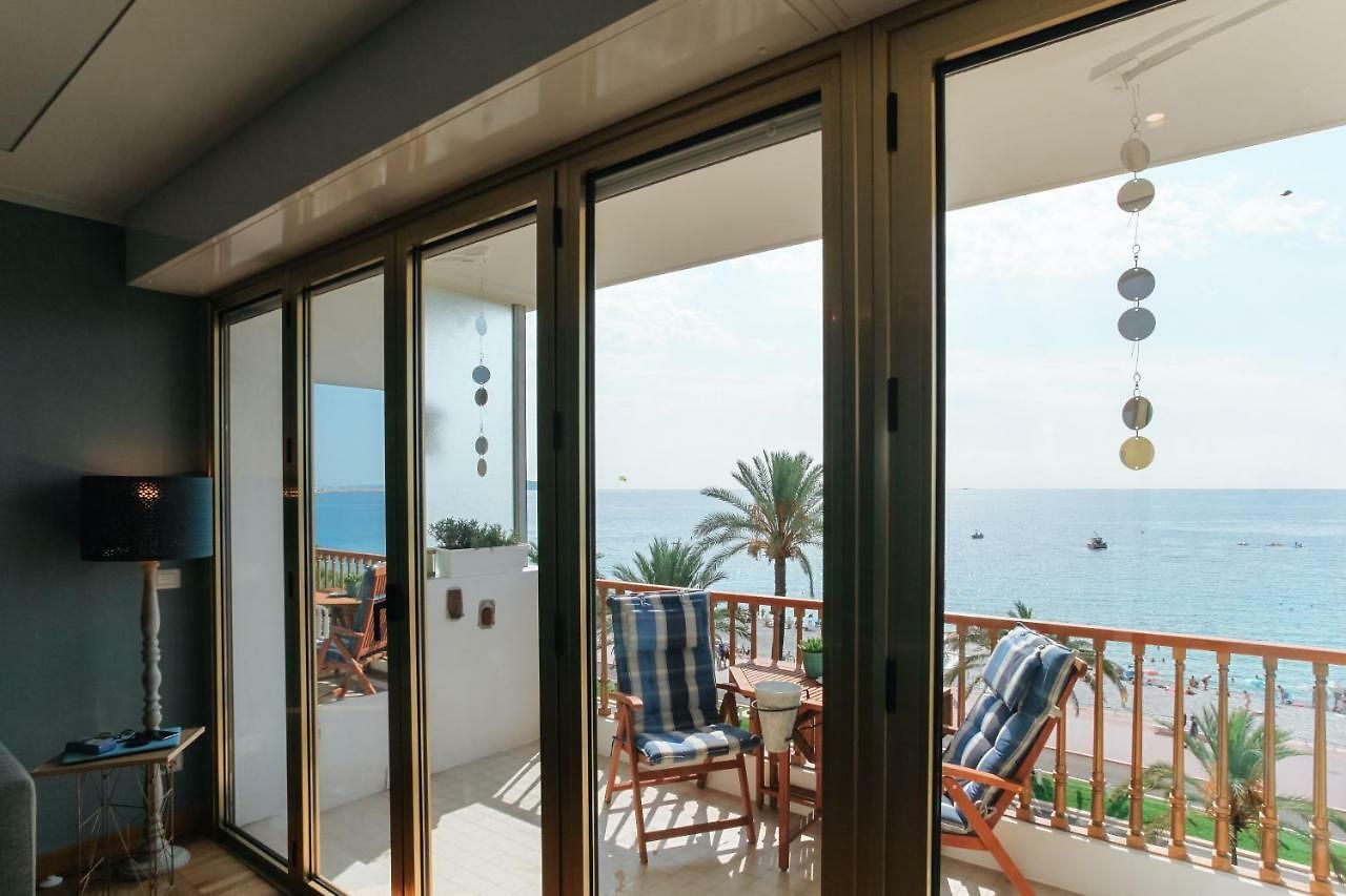 Appartement Promenade Des Anglais - Studio Seaside