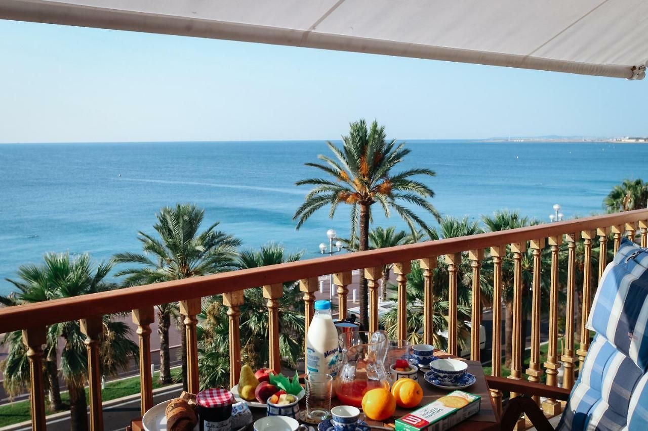 Appartement Promenade Des Anglais - Studio Seaside Nice