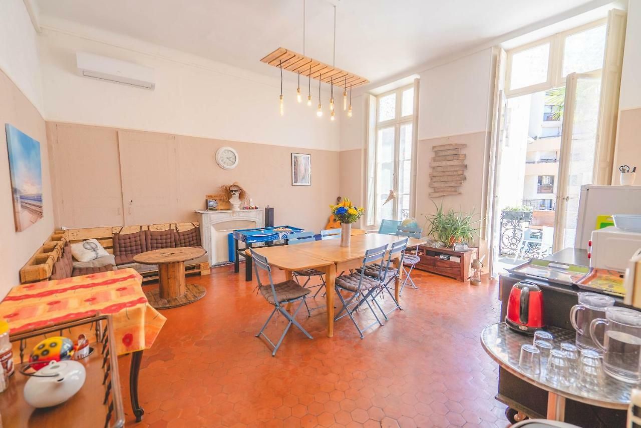 Auberge de jeunesse La Maïoun *