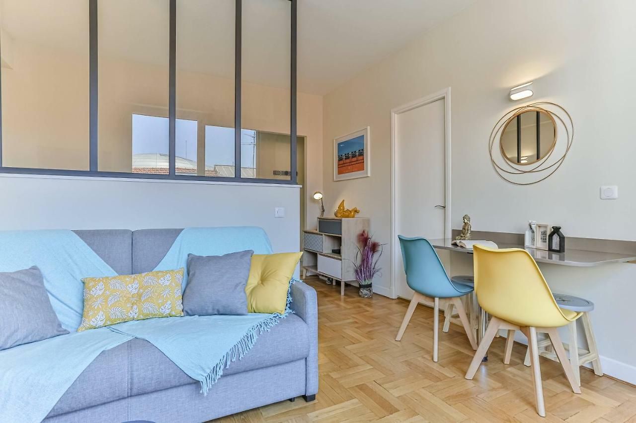 Appartement Maison Bianchi - 45 Berlioz Nice