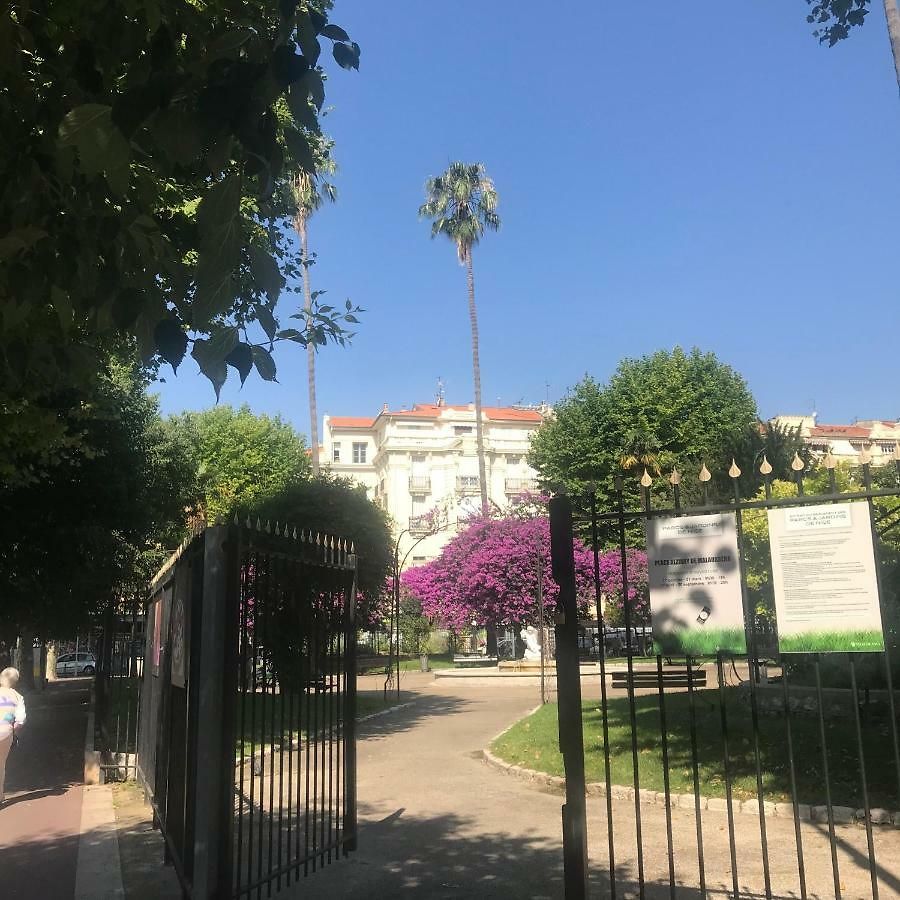 Apartment Roses & Ivy, Rue Du Congres Nice