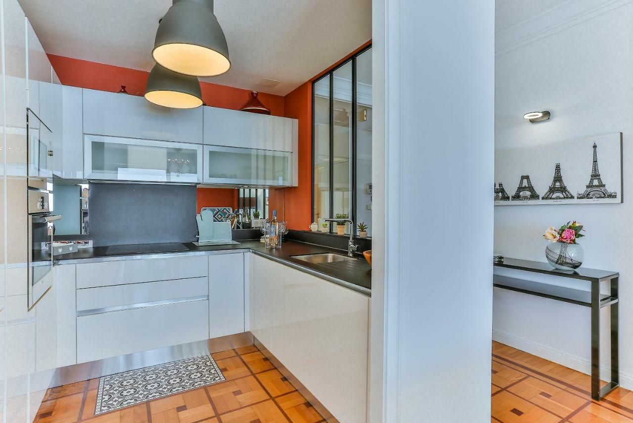Appartement Maison Bianchi - 91 Promenade Des Nice