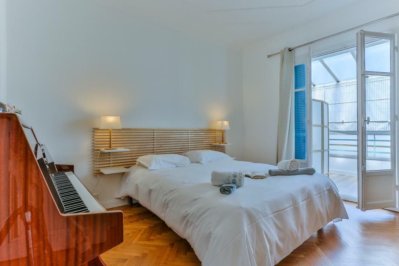 Maison Bianchi - 91 Promenade Des Appartement *