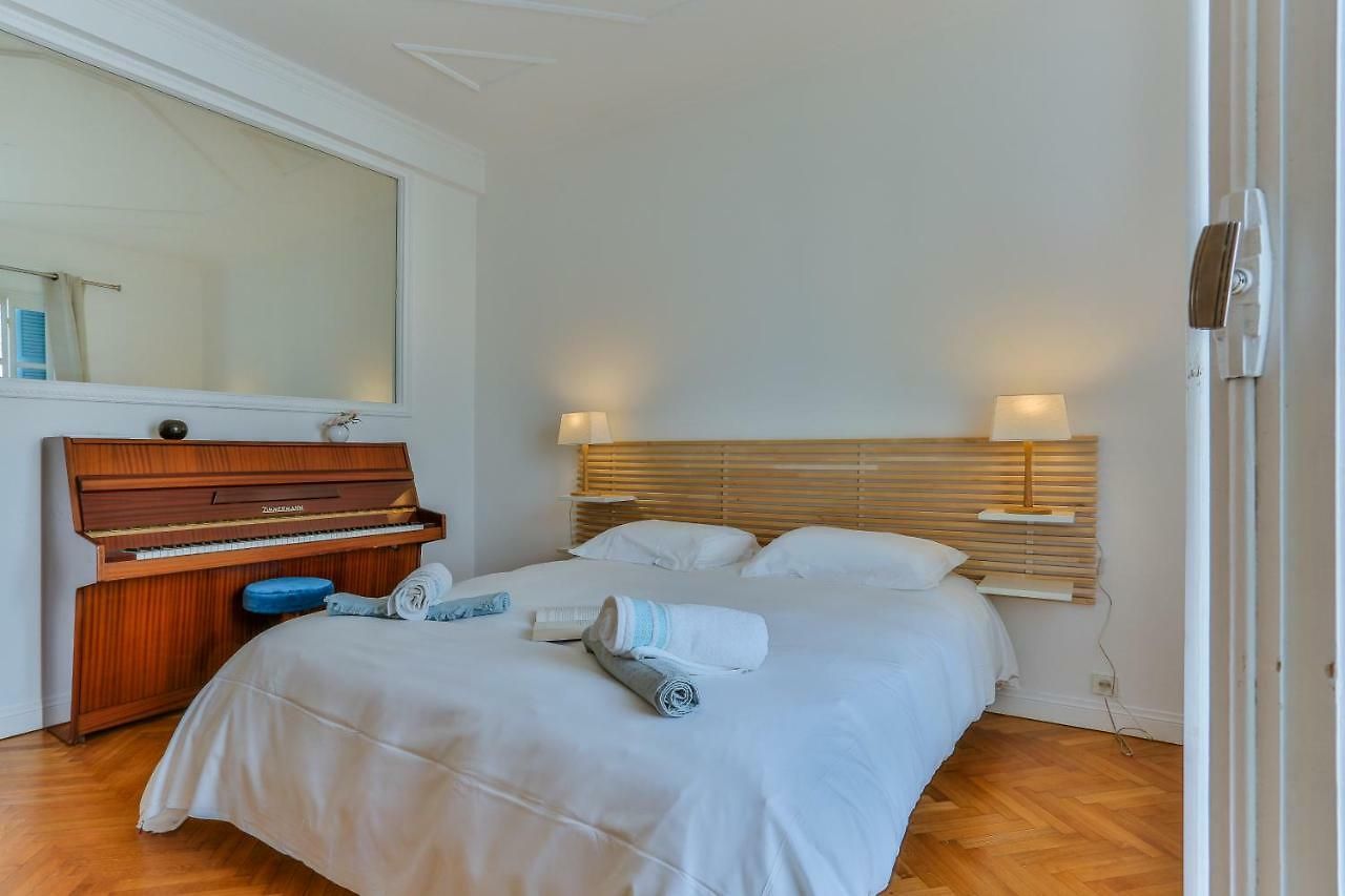 Maison Bianchi - 91 Promenade Des Appartement Nice
