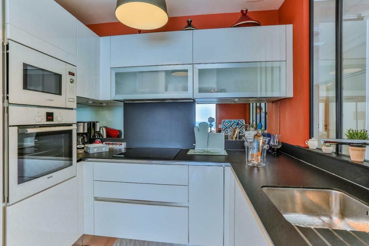Appartement Maison Bianchi - 91 Promenade Des Nice