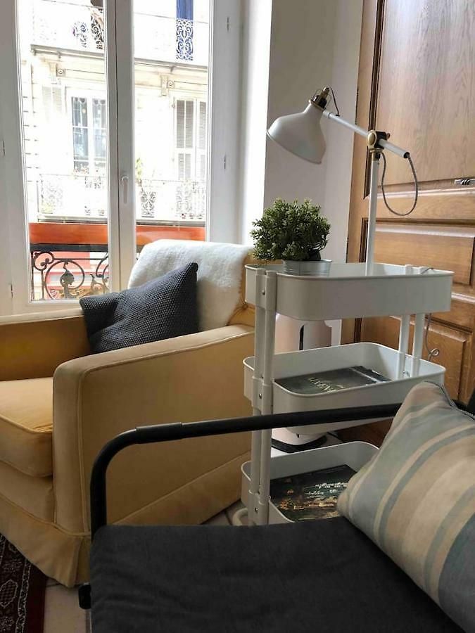 Lovely Large Familial In Nice, Minutes Walk To The Beach! Apartment Nice