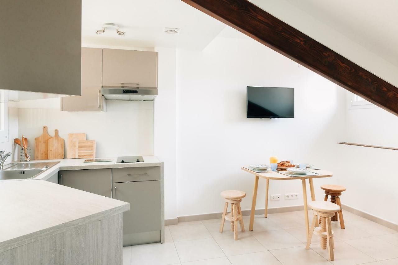 Appartement Adorable In Downtown Nice