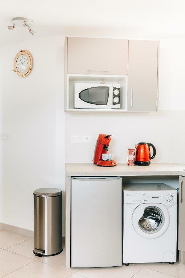 Adorable In Downtown Appartement *
