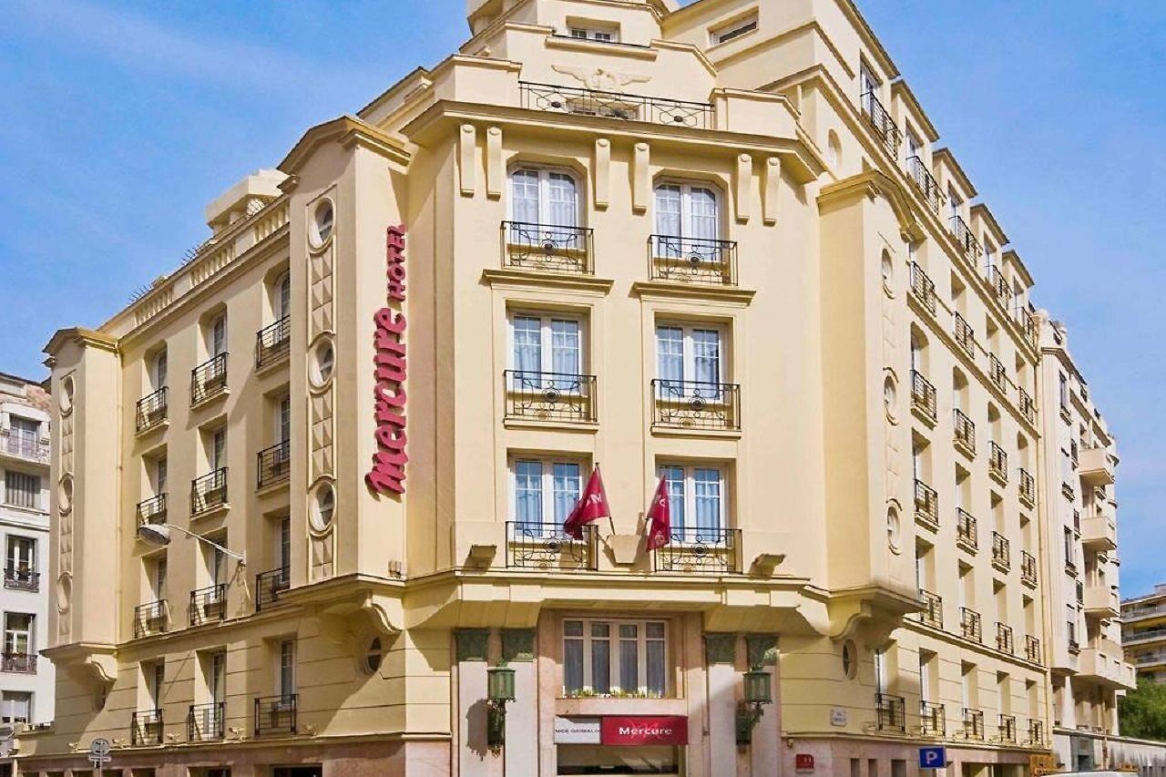 Mercure Centre Grimaldi 4*