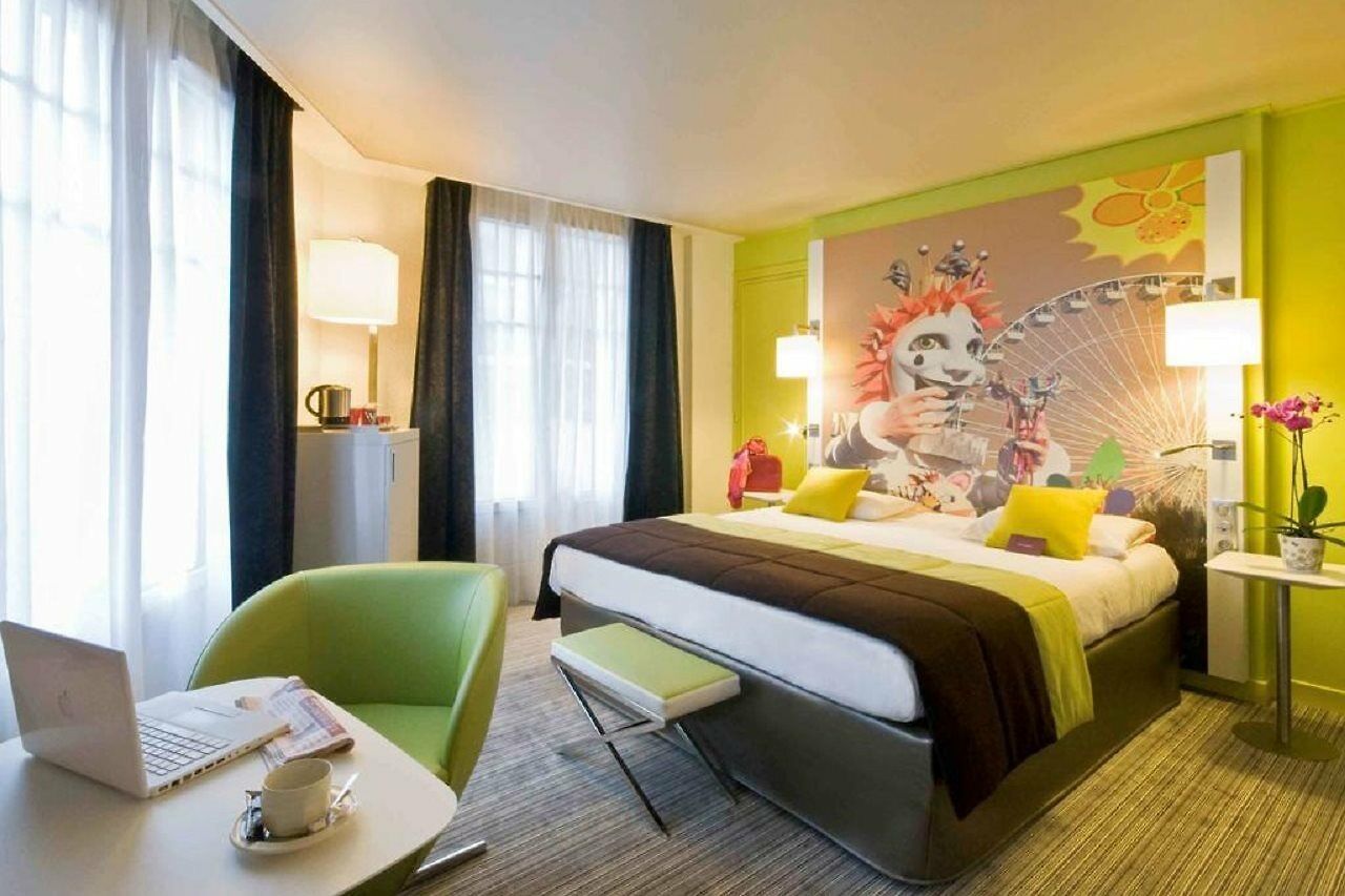 Mercure Centre Grimaldi 4*