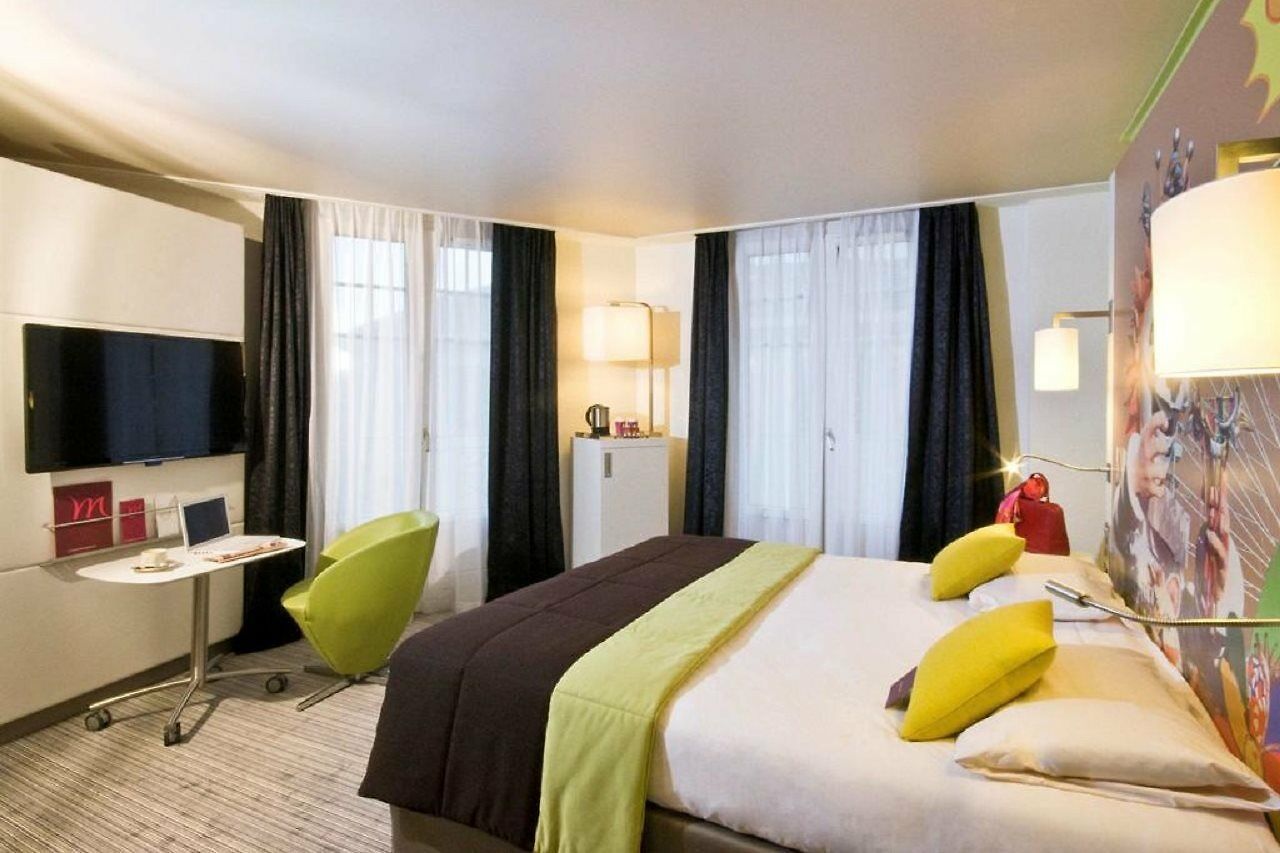 Hotel Mercure Centre Grimaldi Nice