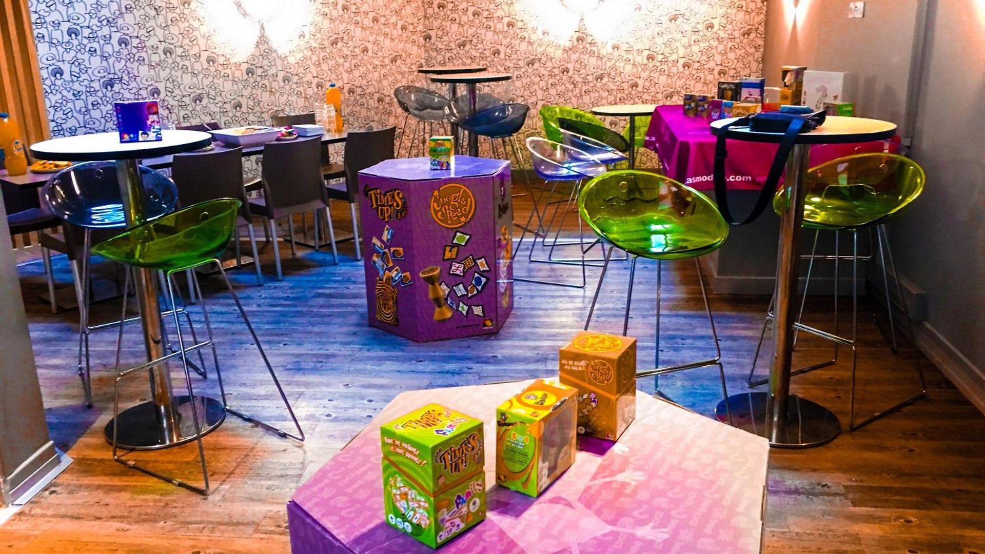Ibis Styles Centre Port Hotel
