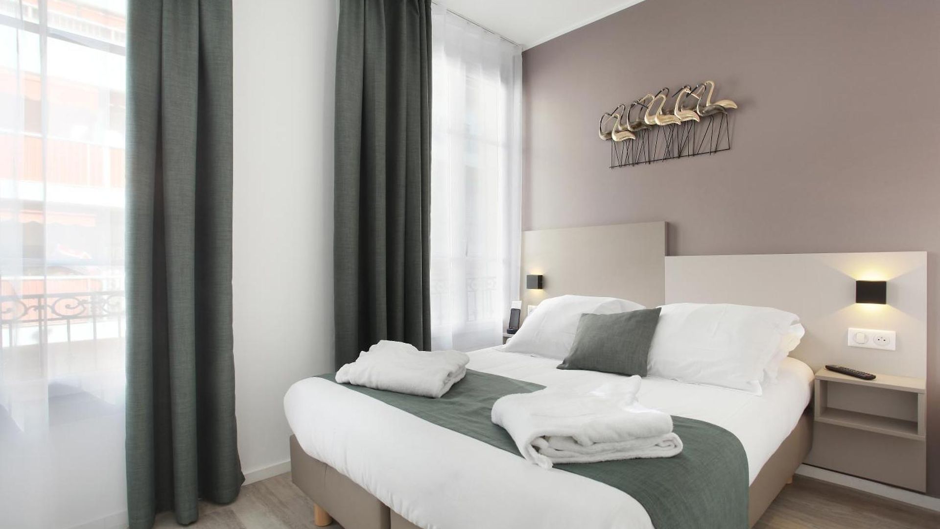 Hotel L'alcôve 3*