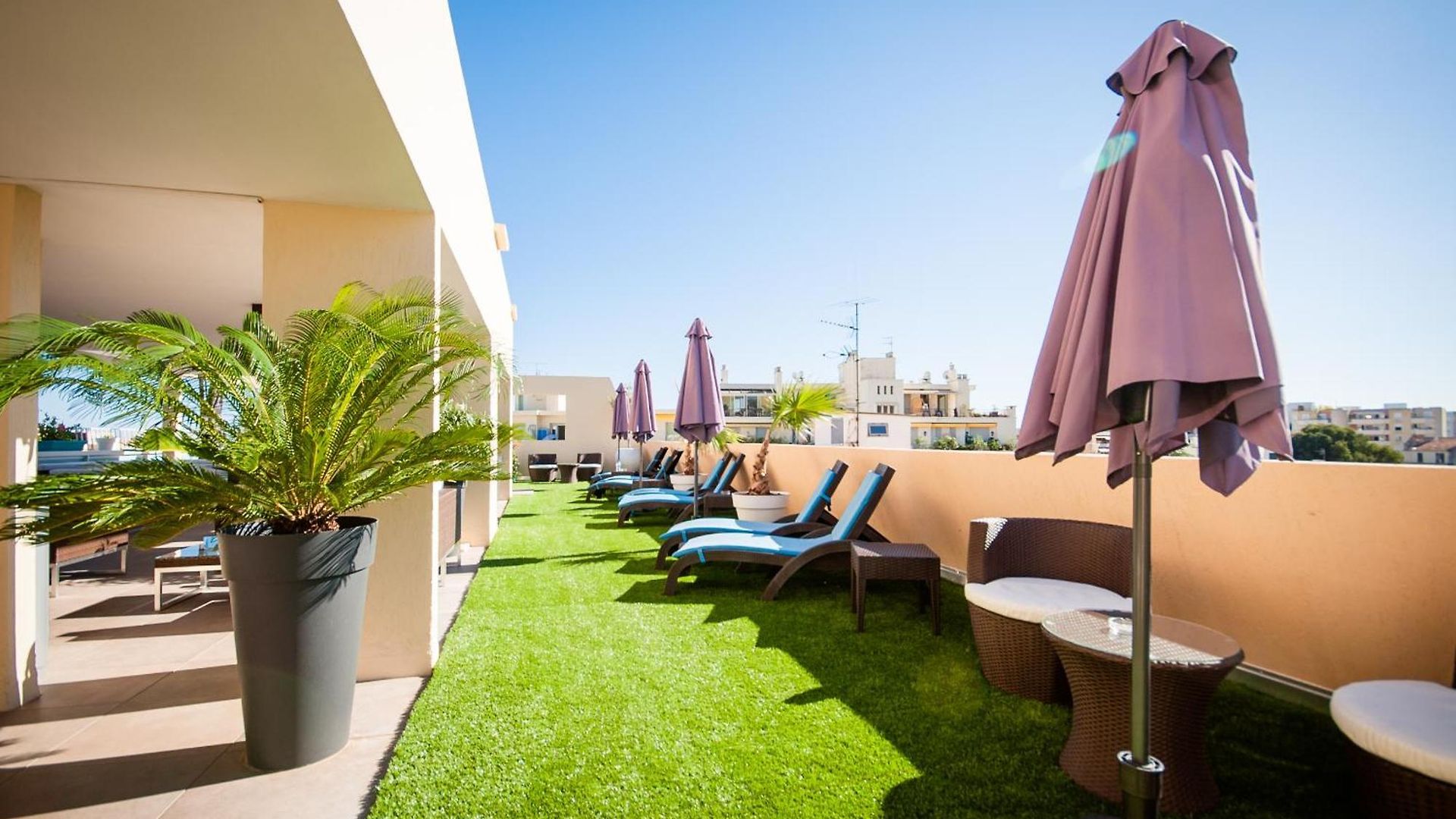 Residhome Promenade 3* Nice