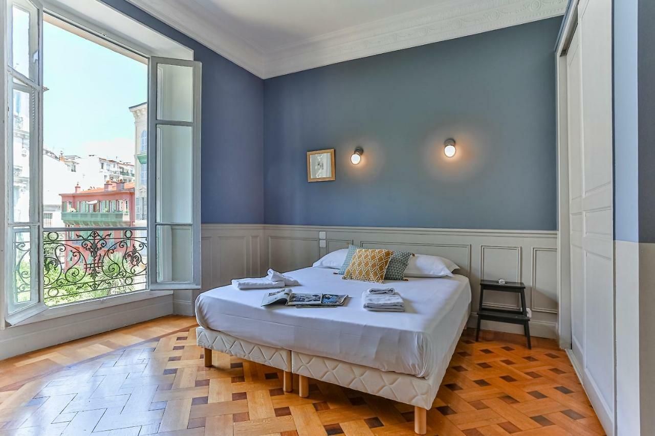 Maison Bianchi - 24 Paul Deroulede Appartement Nice
