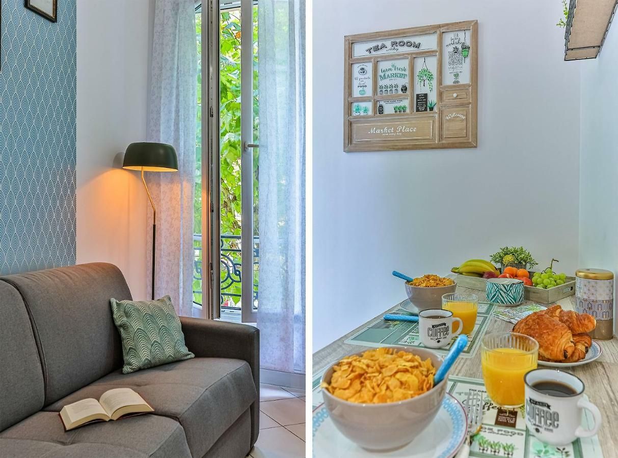 My Casa - Grosso 14 - 5 Min Walk To Nice