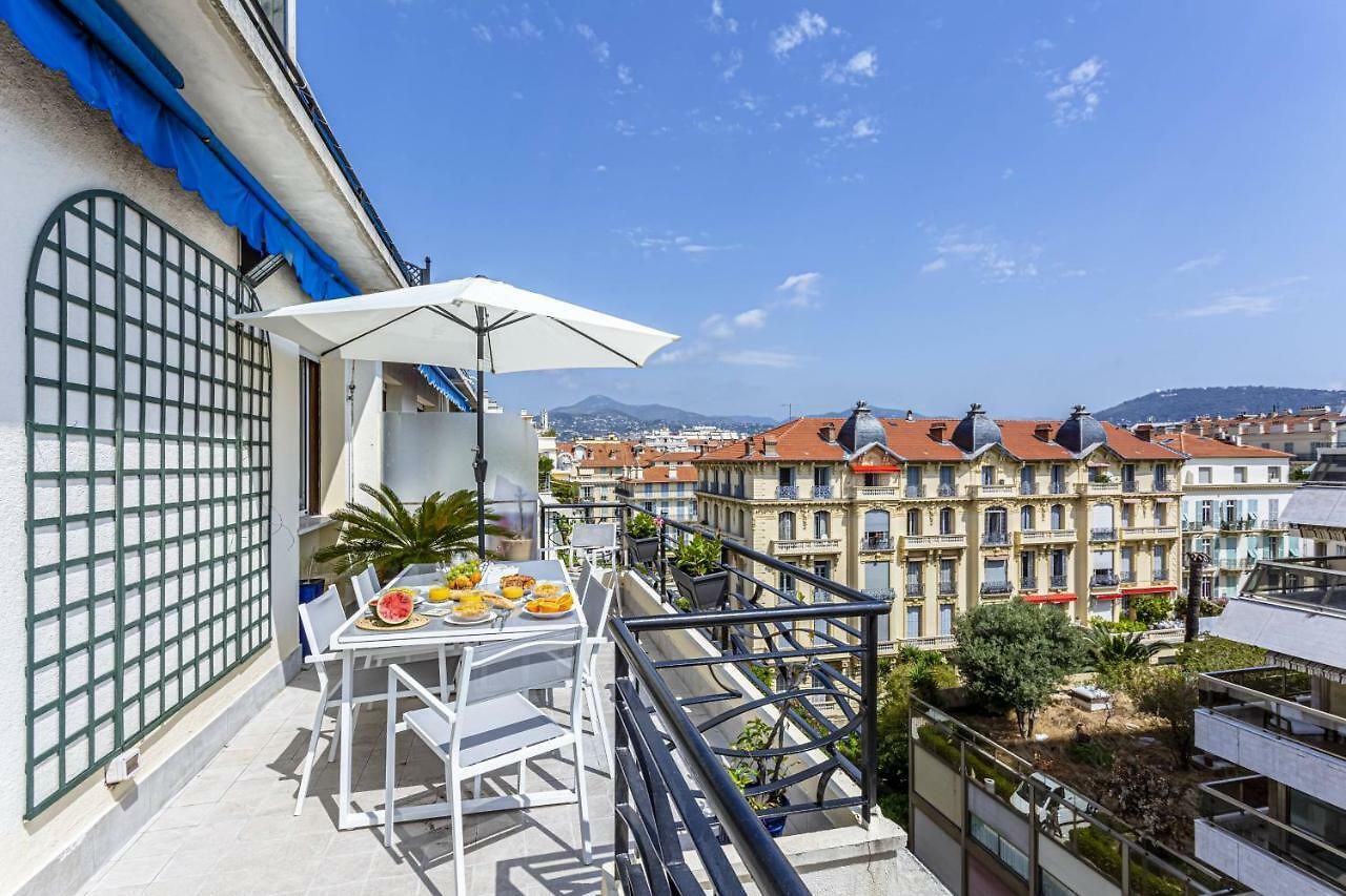 Appartement My Casa - Massenet Nice