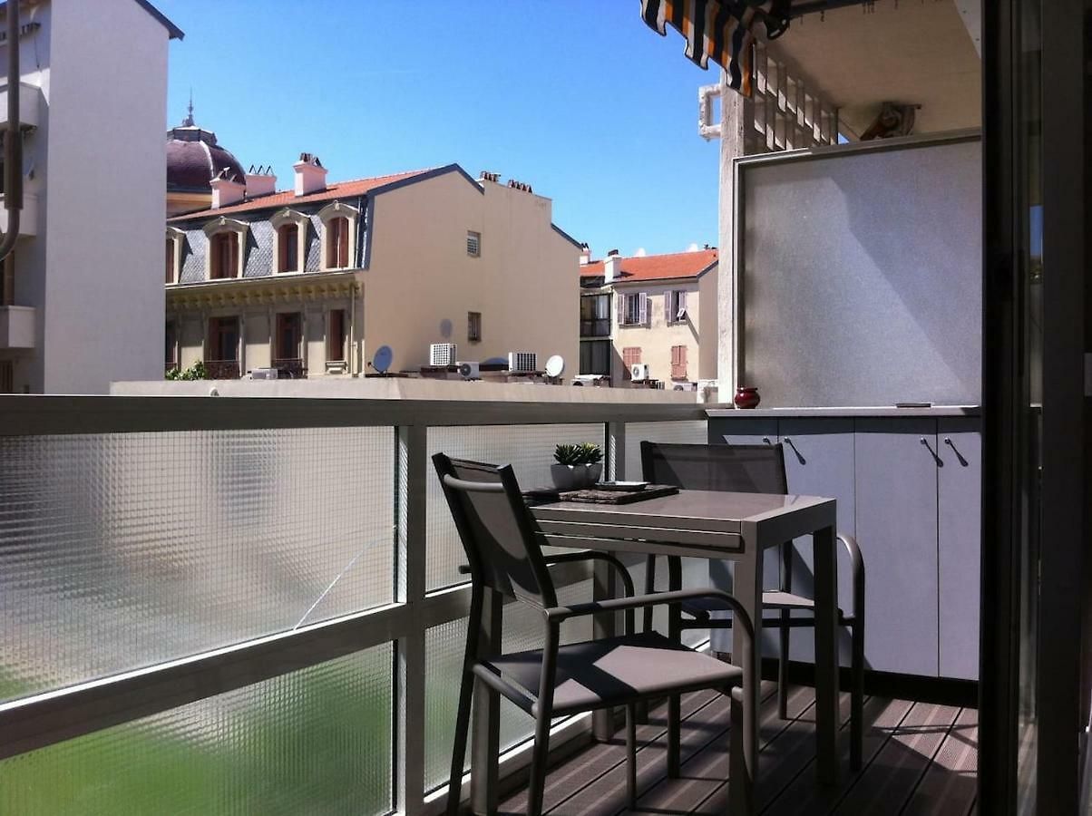 7 Promenade Des Apartment Nice