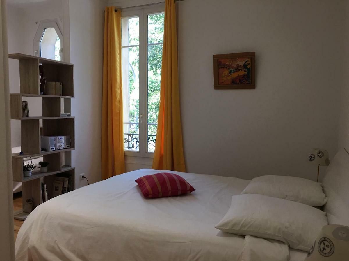 Appartement Grand Face Jardin