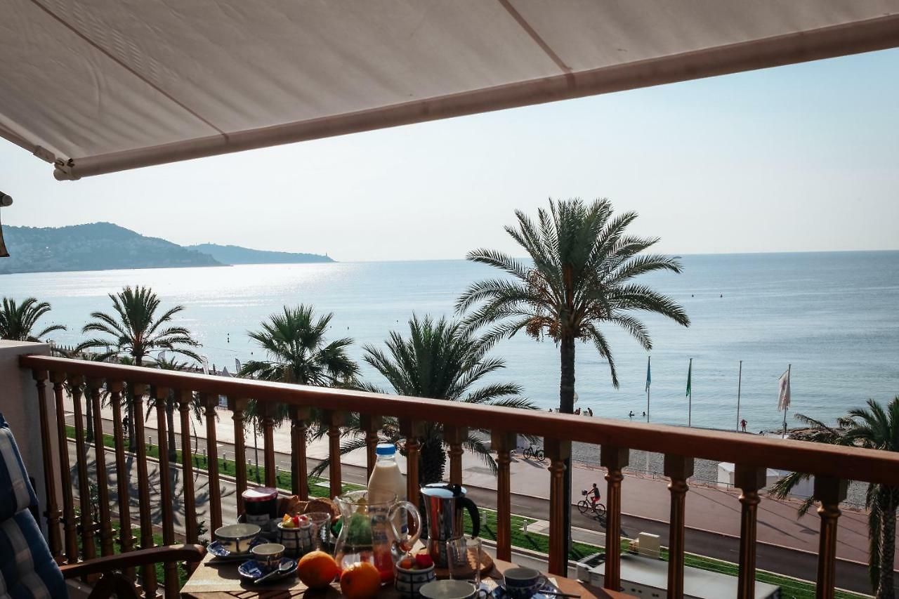 Promenade Des Anglais - Studio Seaside Appartement *