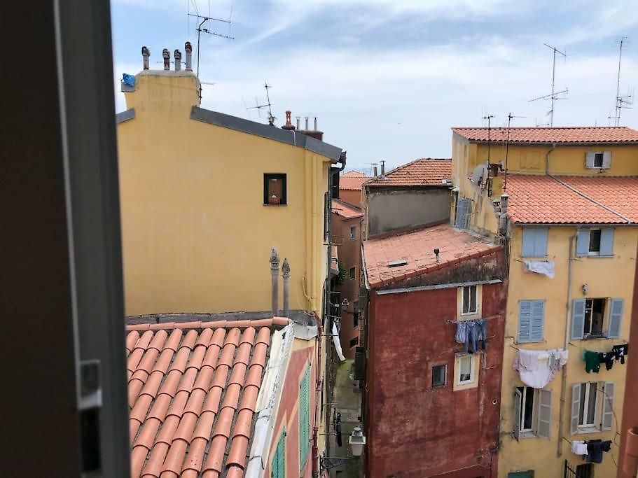 Malonat Duplex - Old Town Apartment Nice