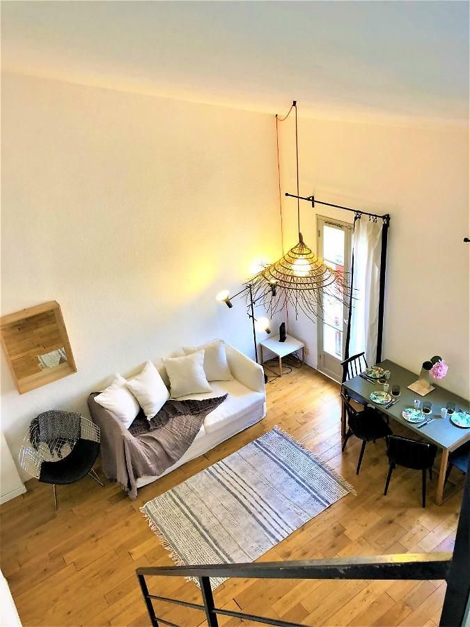 Malonat Duplex - Old Town Apartment Nice