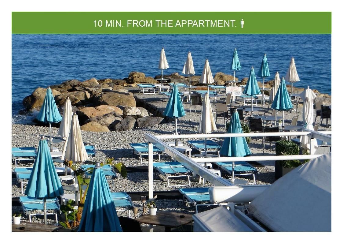 9 Avenue De Carras Appartement Nice