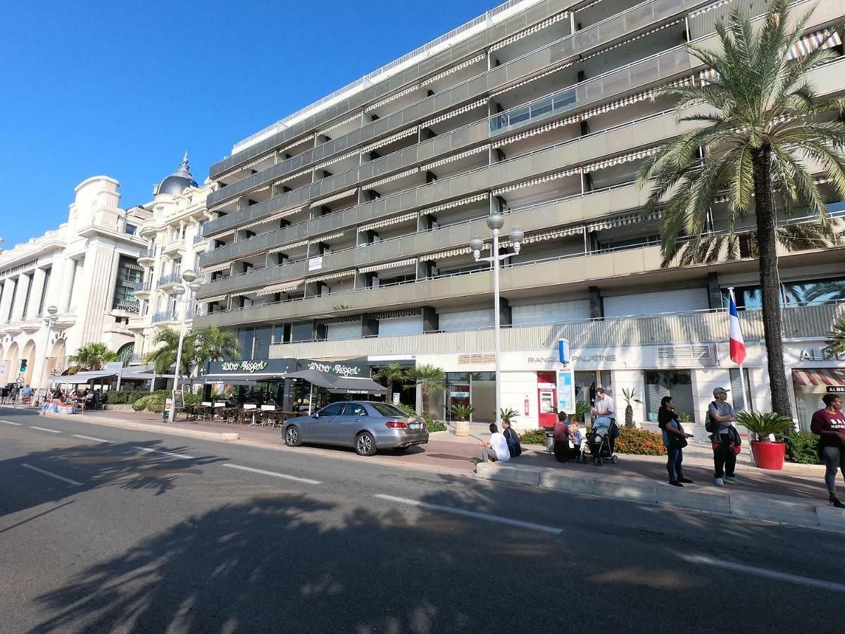 Le Paradis Blue Appartement Nice