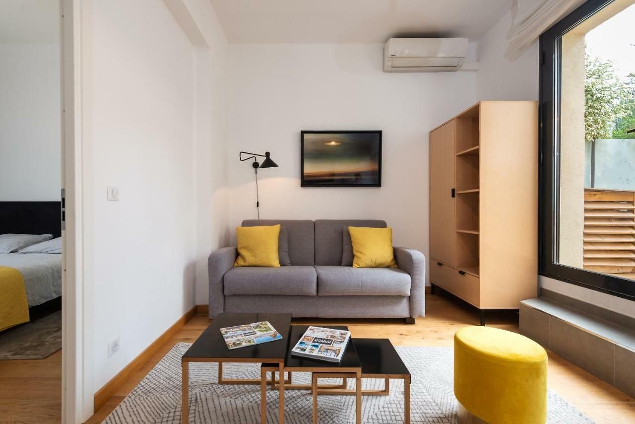 Apartment Le Foch *
