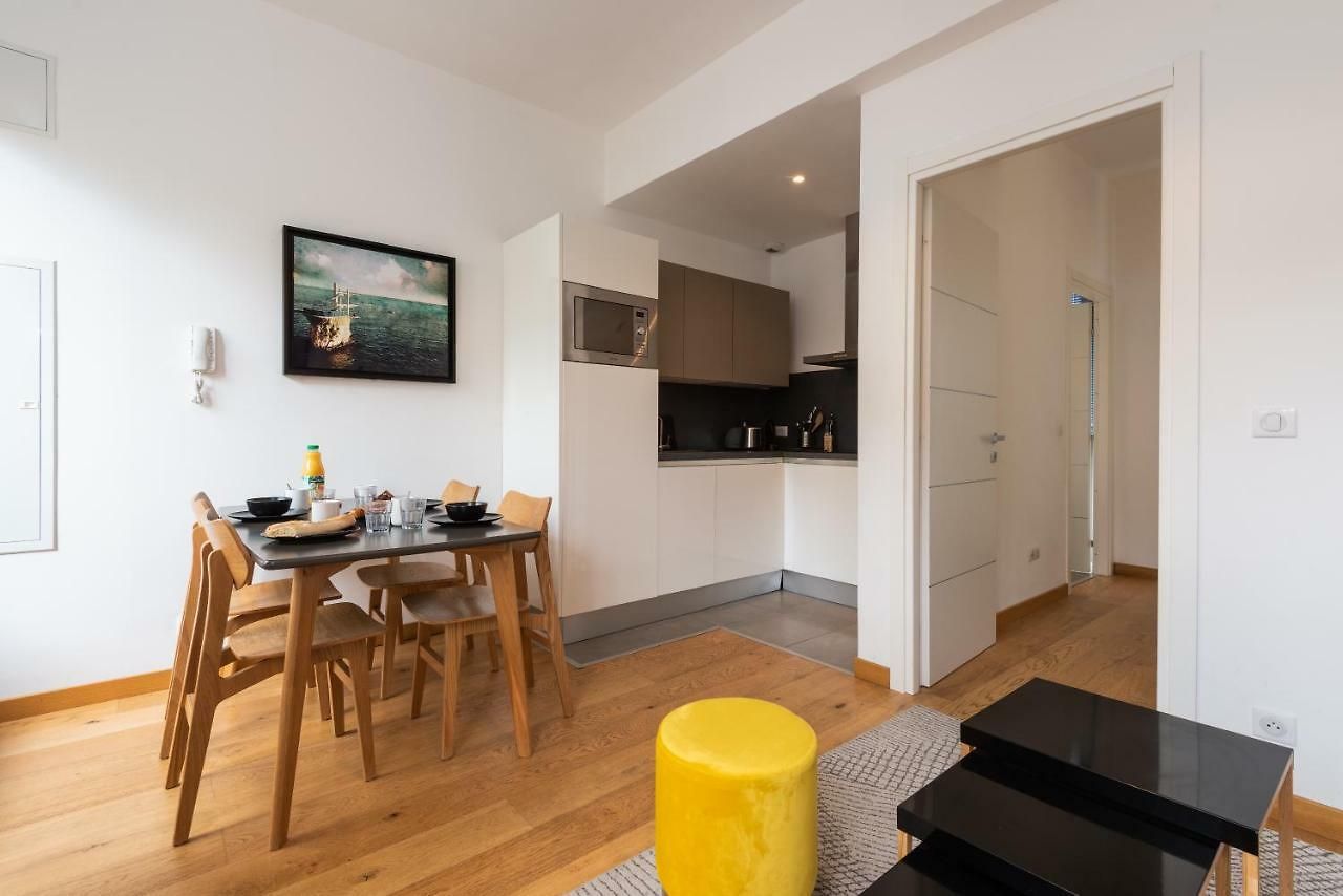 Le Foch Apartment *