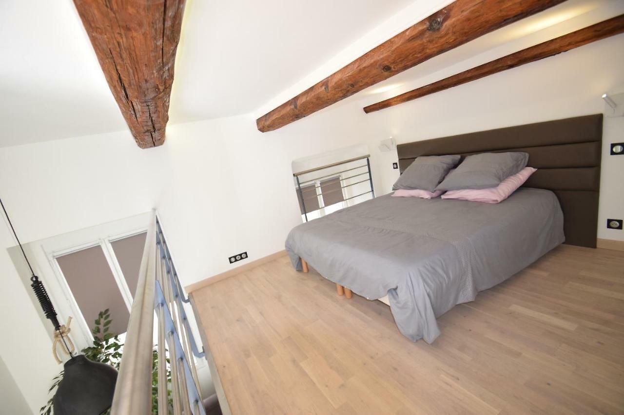 Appartement Jade Duplex - No Better Location In Nice