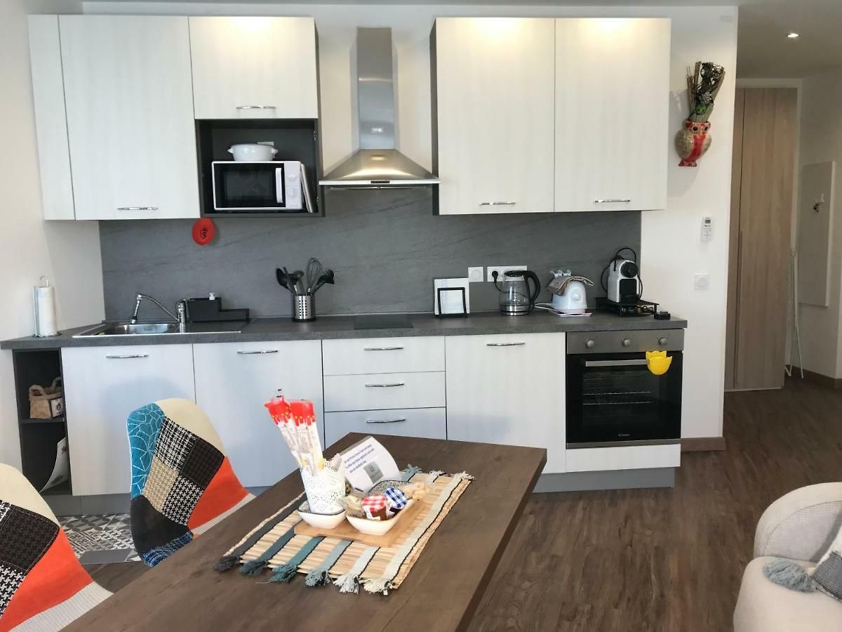 Appartement Chouette Massena *