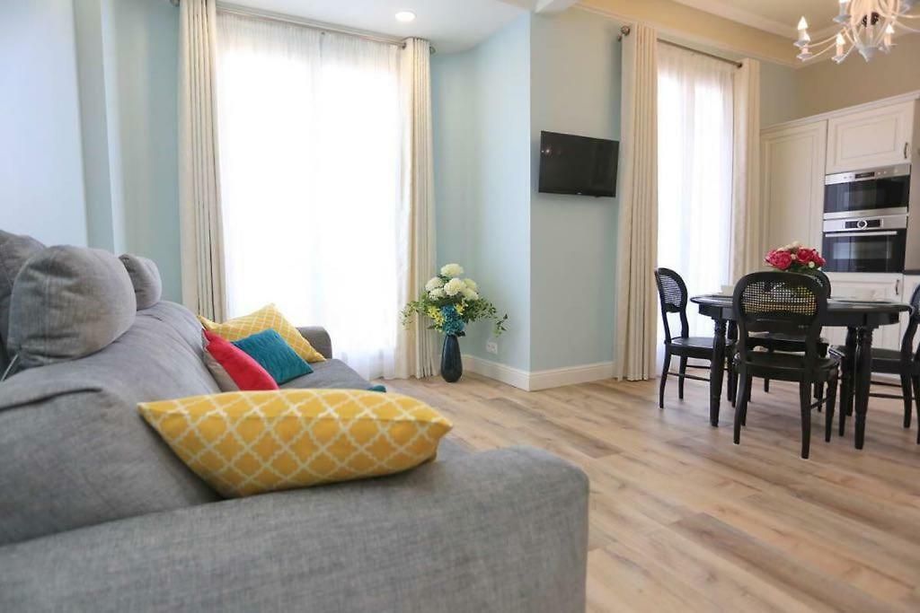 Appartement Le Charme-35 *