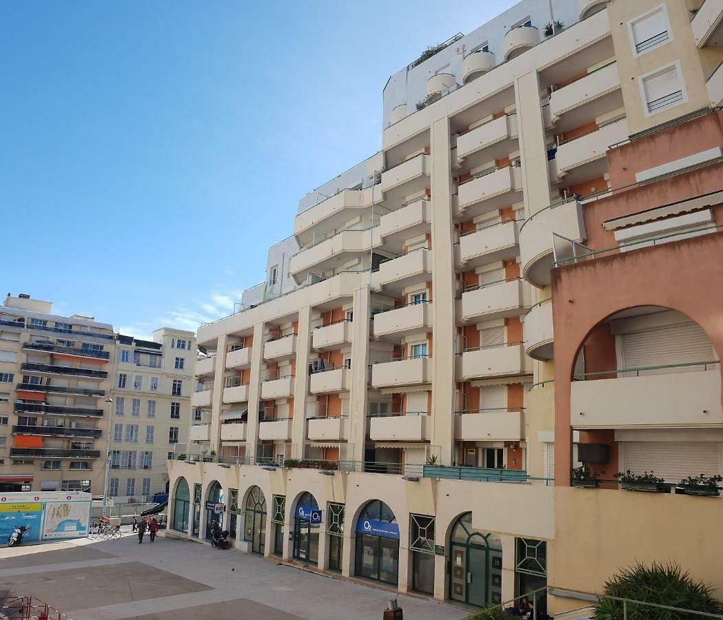 Appartement Alery Terrace Ac Wifi By Affitto-nizza
