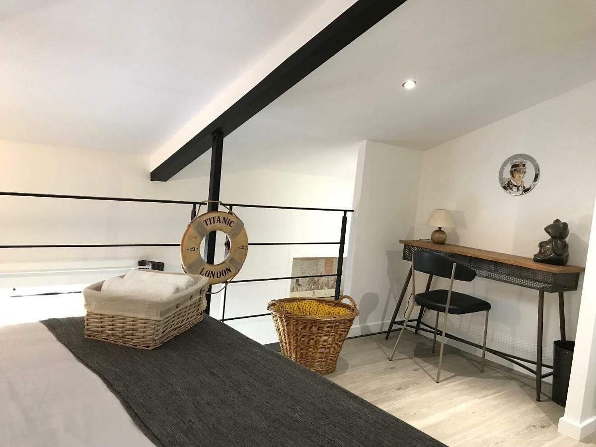 Apartment Le Nid *