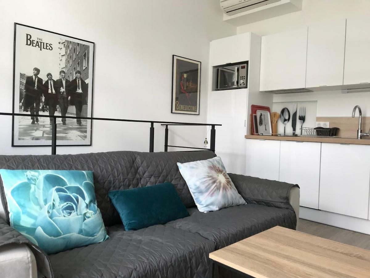 Apartment Le Nid