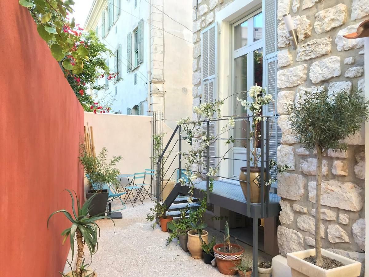 Apartment Le Nid Nice