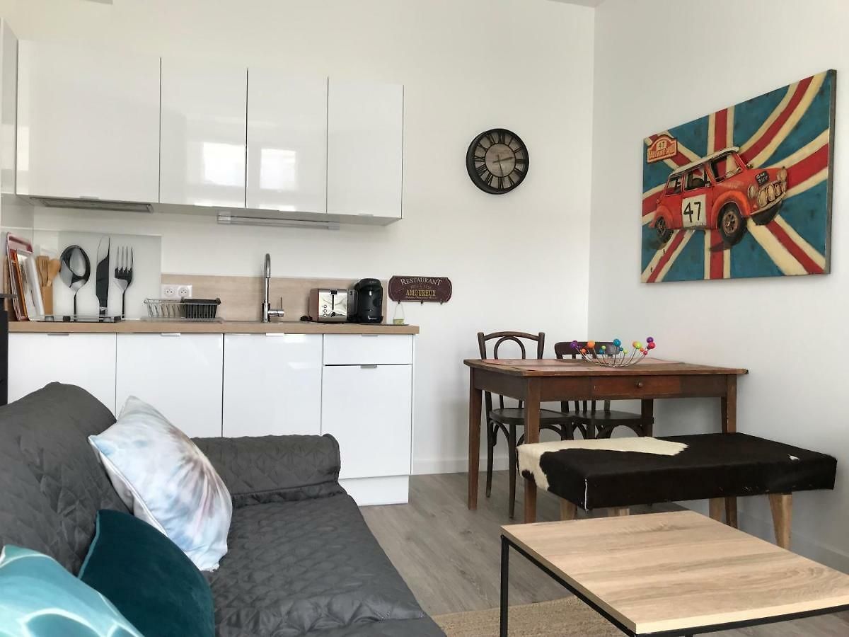 Le Nid Apartment