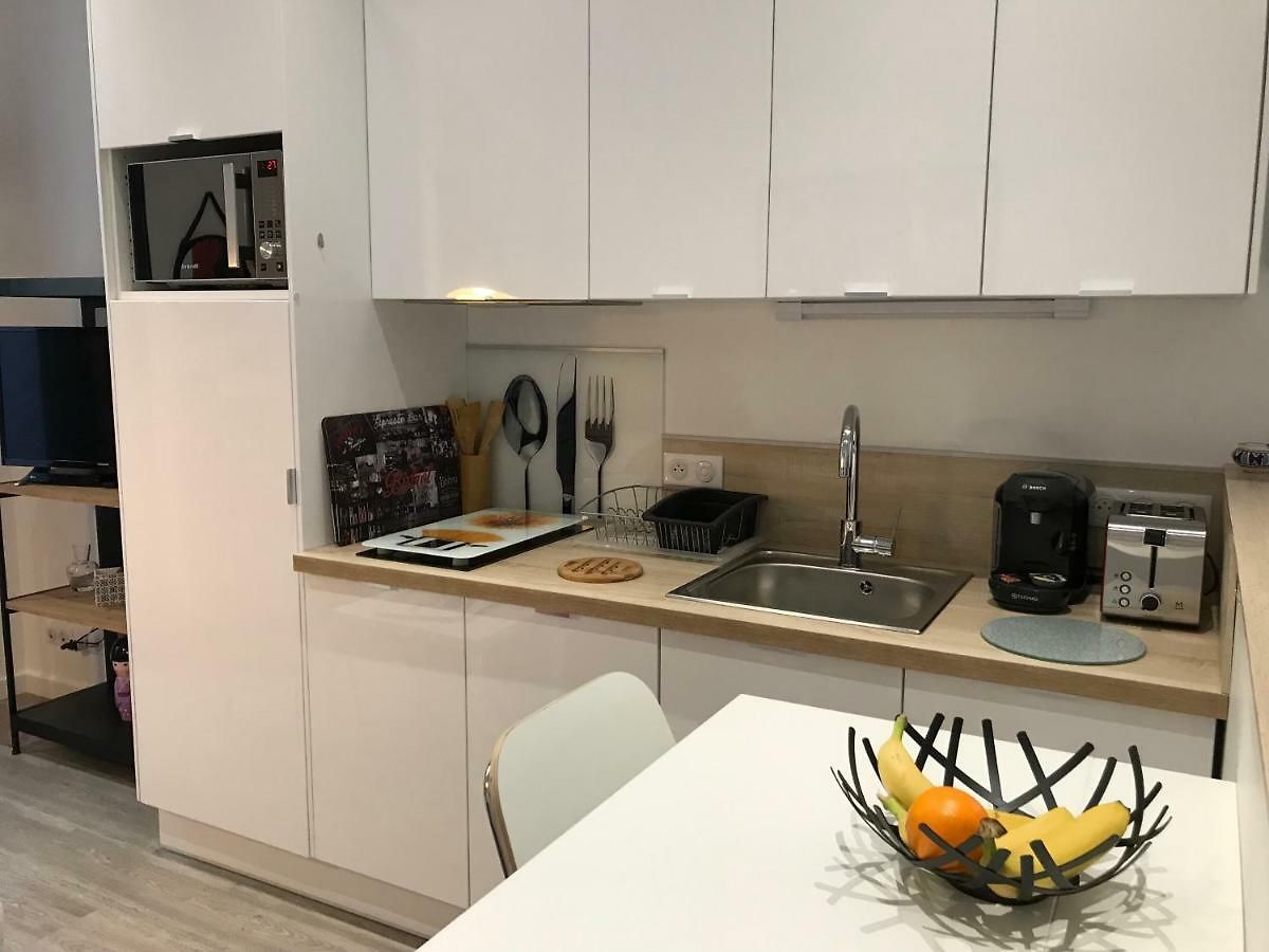 Apartment Le Nid