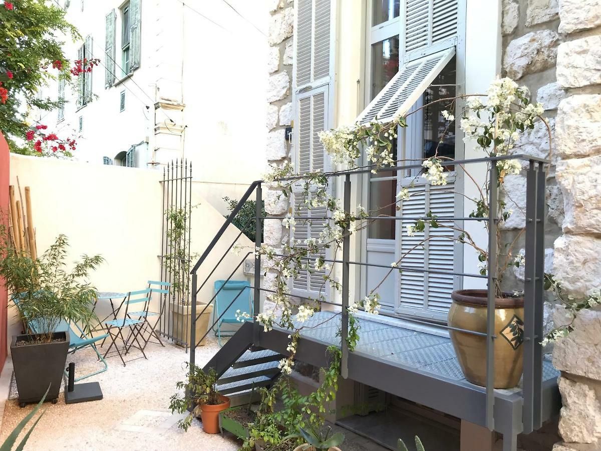 Apartment Le Nid Nice