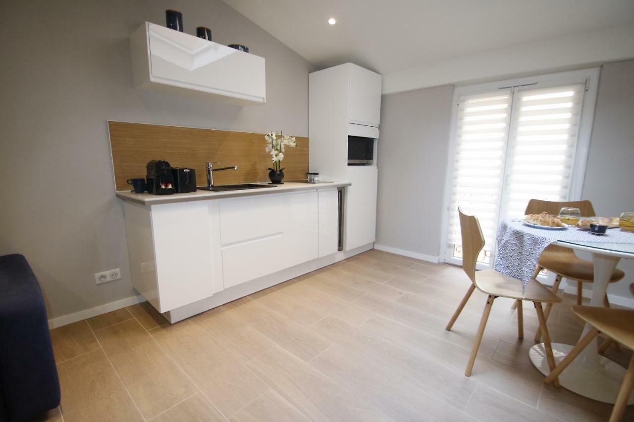 Coulee Verte, Parking, Central By Nicesitter Apartment Nice
