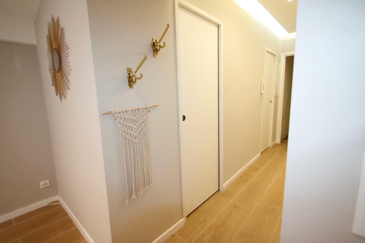 Apartment Coulee Verte, Parking, Central By Nicesitter Nice