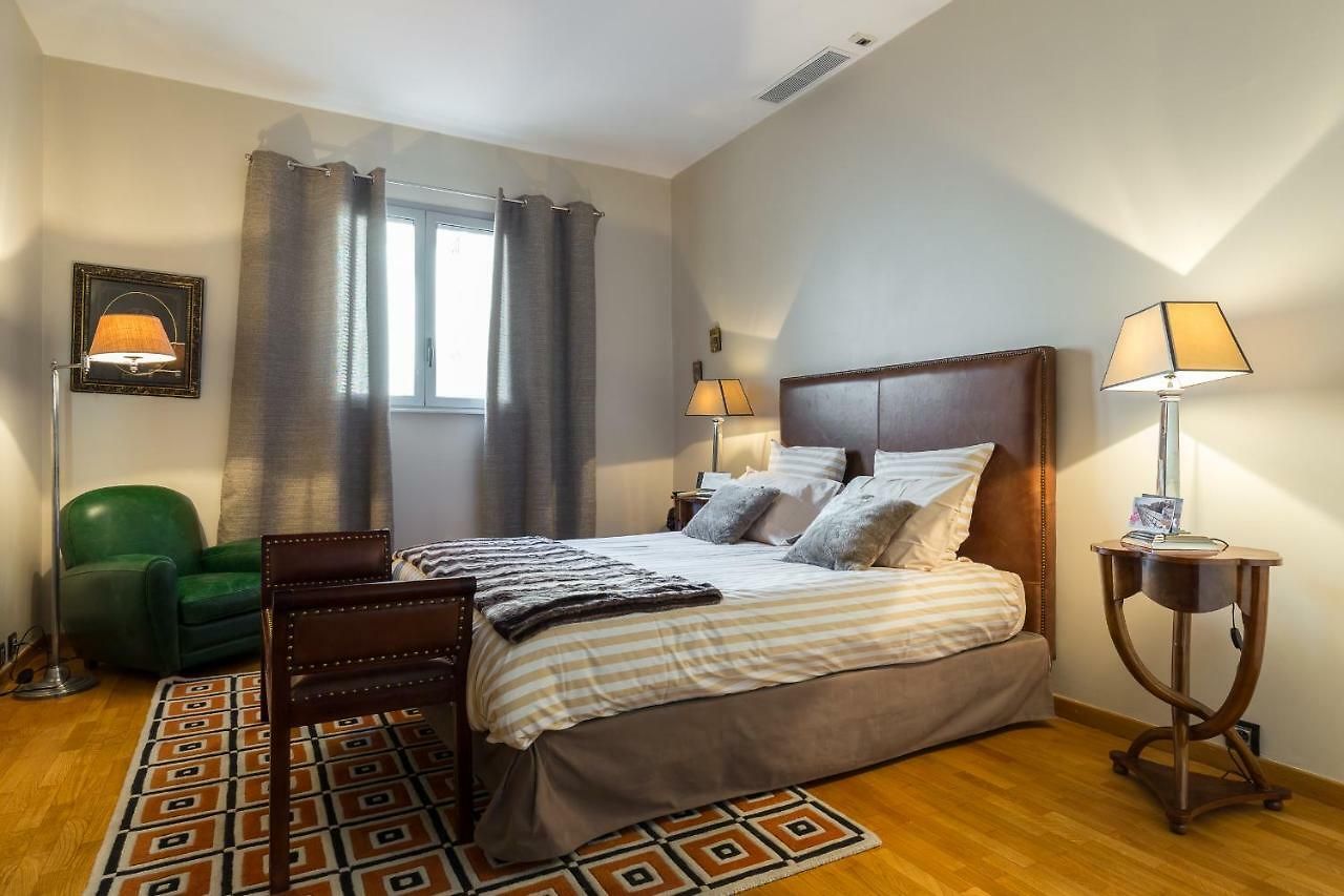 Appartement Palais Massena