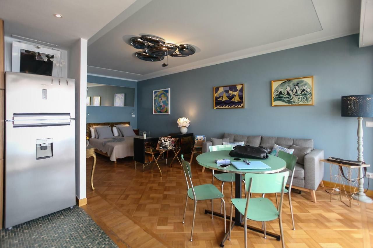 Appartement Promenade Des Anglais - Studio Seaside *