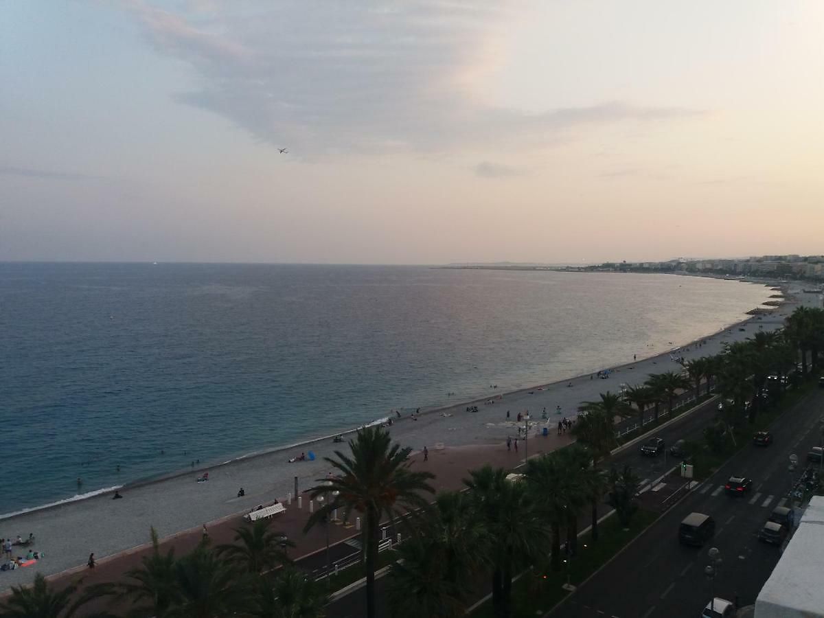Promenade Des Anglais - Studio Seaside Appartement