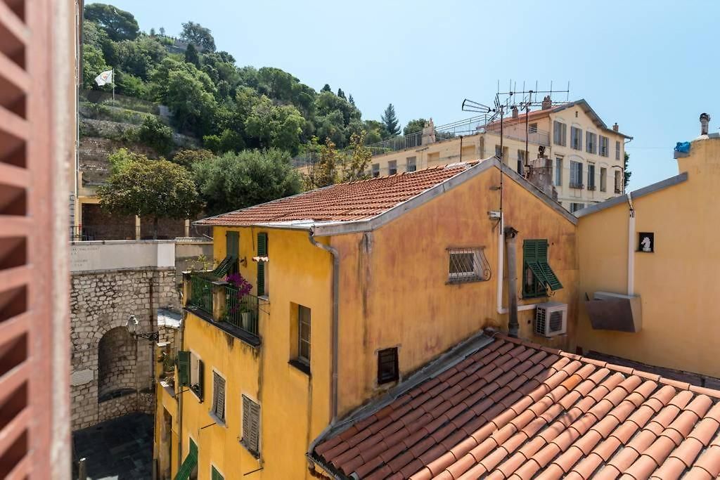 Malonat Duplex - Old Town Apartment Nice