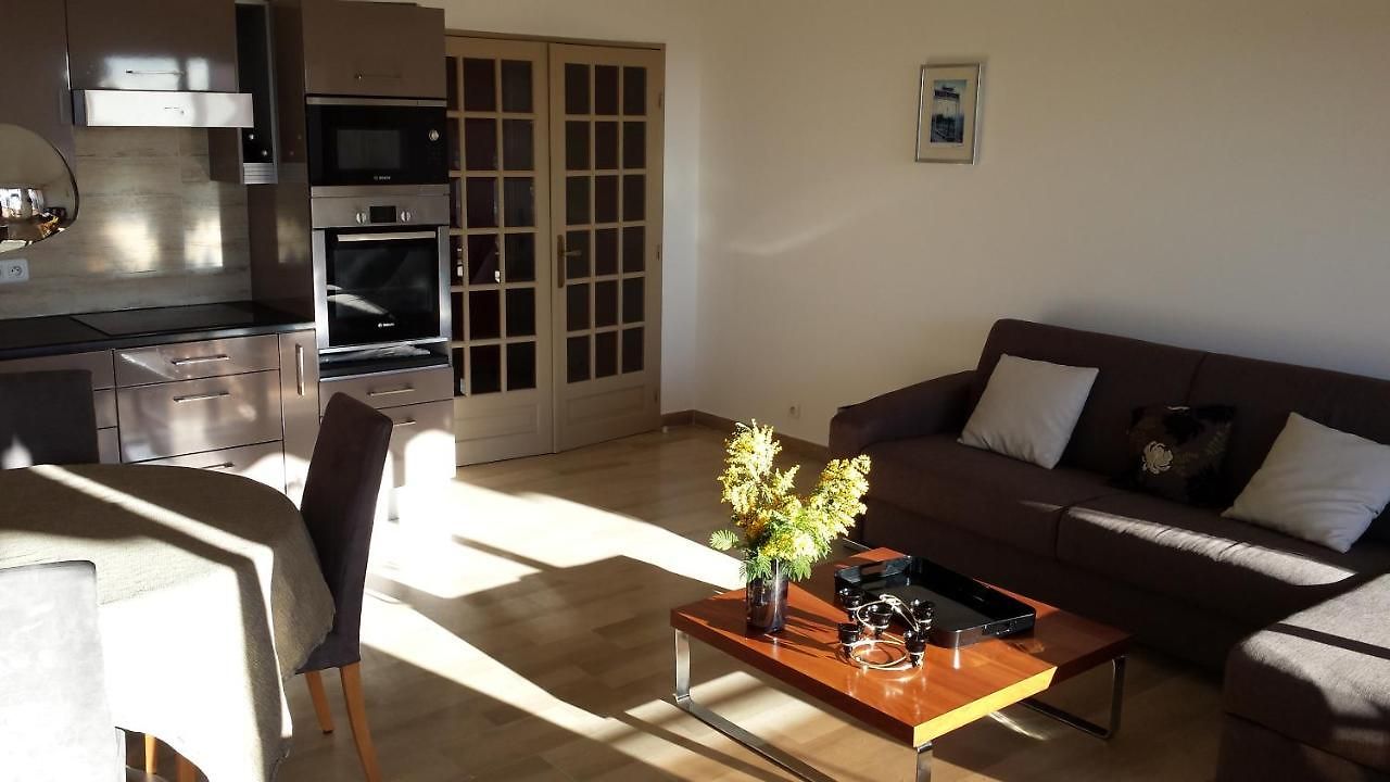Très Bel Vue Mer à Appartement *
