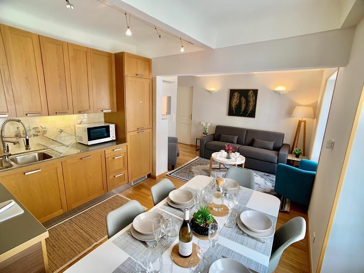 Appartement Palais Massena - Easy *